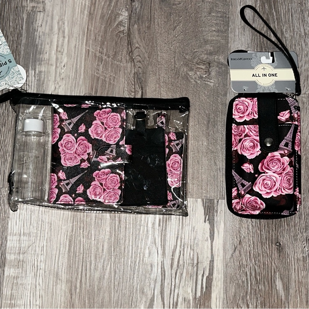 Travel Set New
